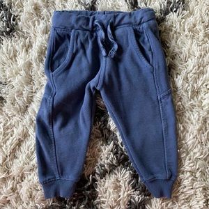 Toddler Boy Zara Joggers